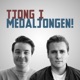 Tjong i medaljongen!