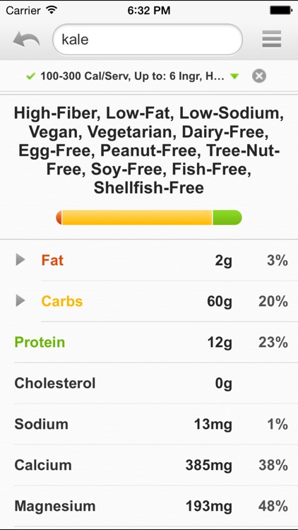 Vegan Recipes and Nutrition screenshot-4