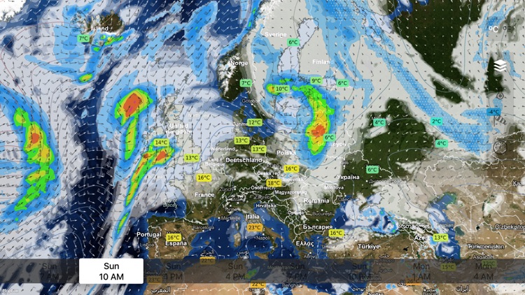 WeatherMap+