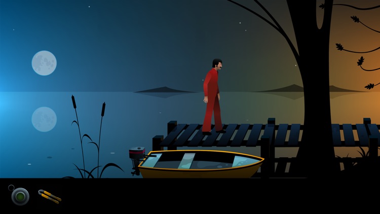 The Silent Age screenshot-1